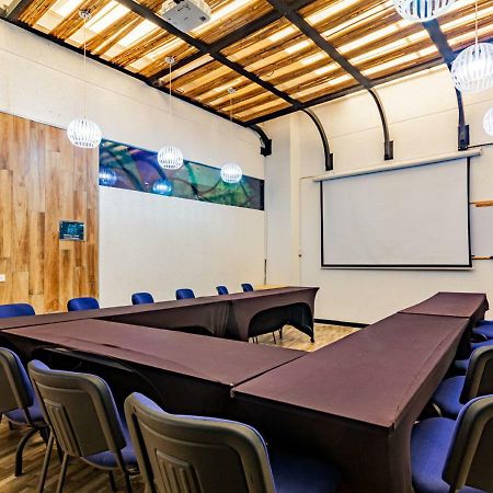 Wellness Hotel Usaquen Bogotá Eksteriør billede