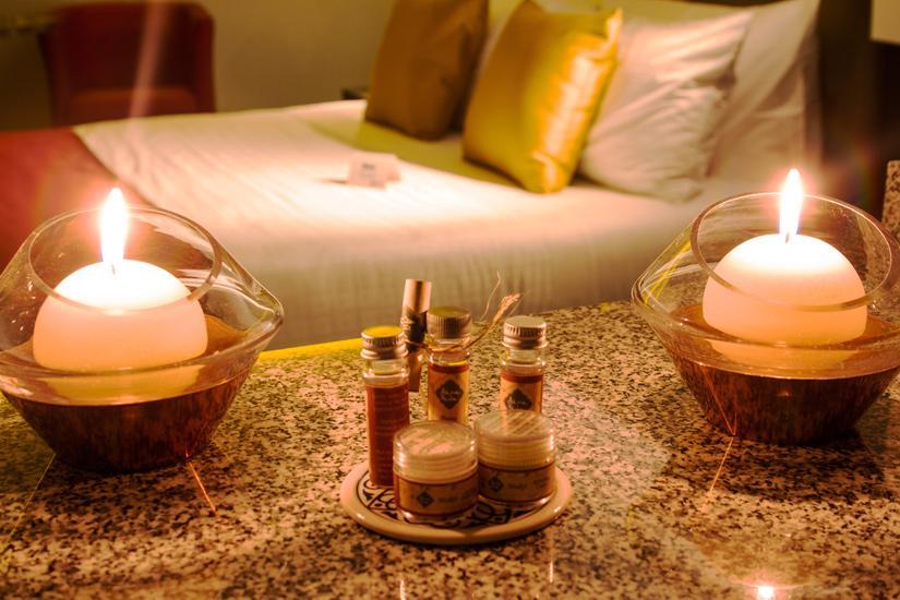 Wellness Hotel Usaquen Bogotá Eksteriør billede