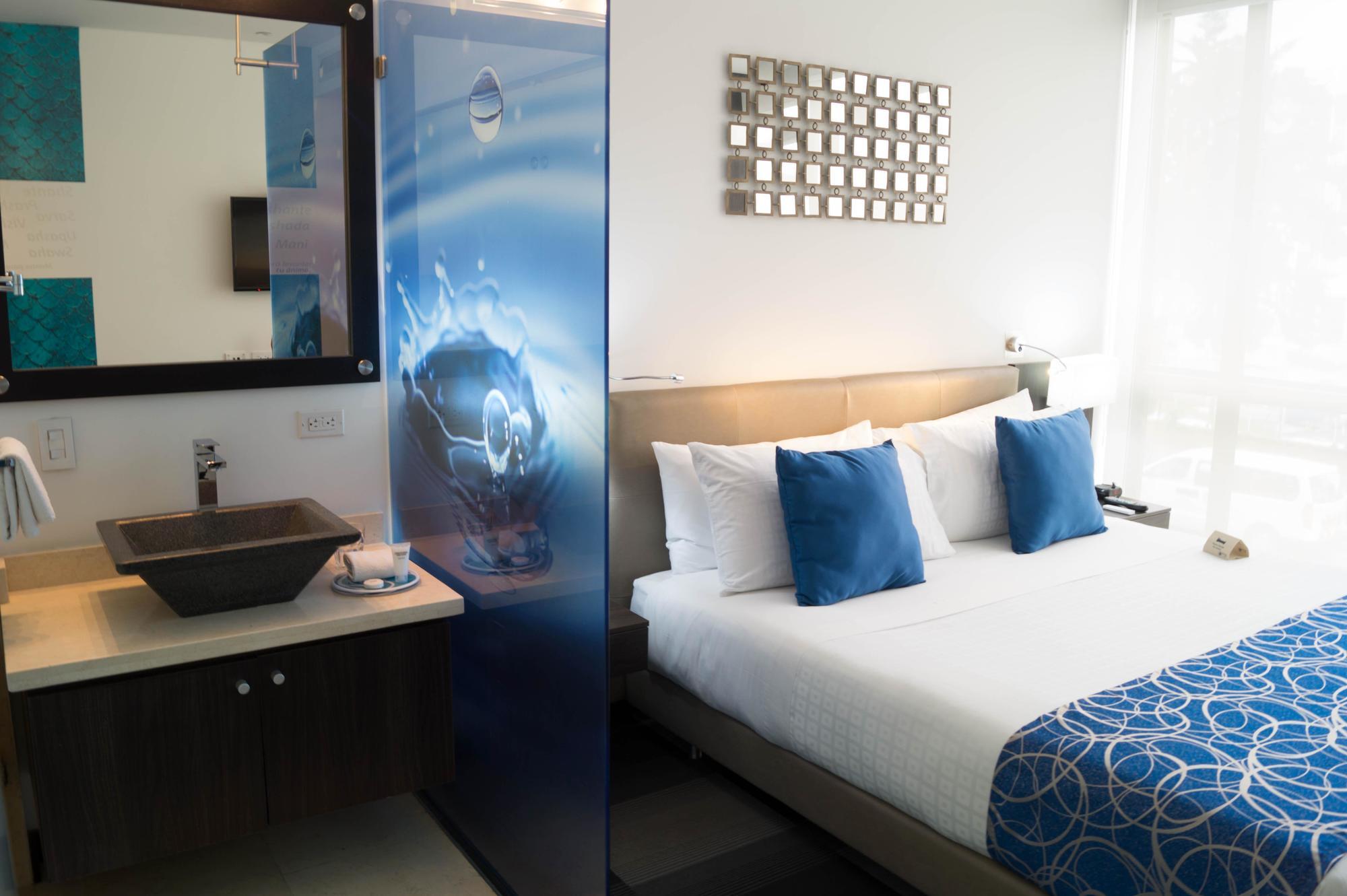 Wellness Hotel Usaquen Bogotá Eksteriør billede