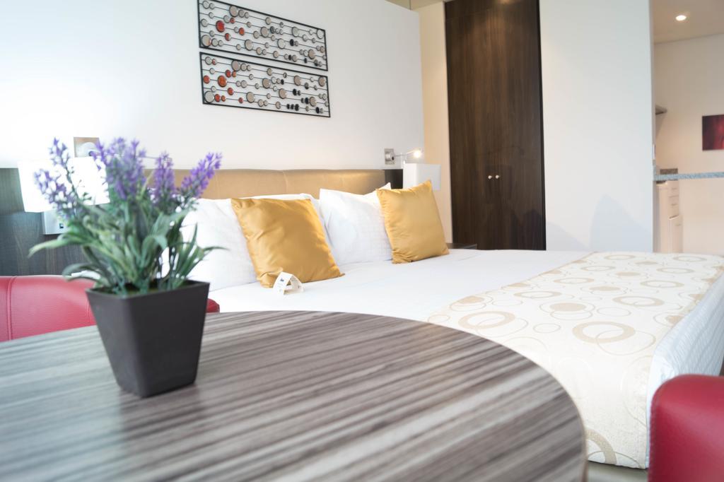 Wellness Hotel Usaquen Bogotá Eksteriør billede