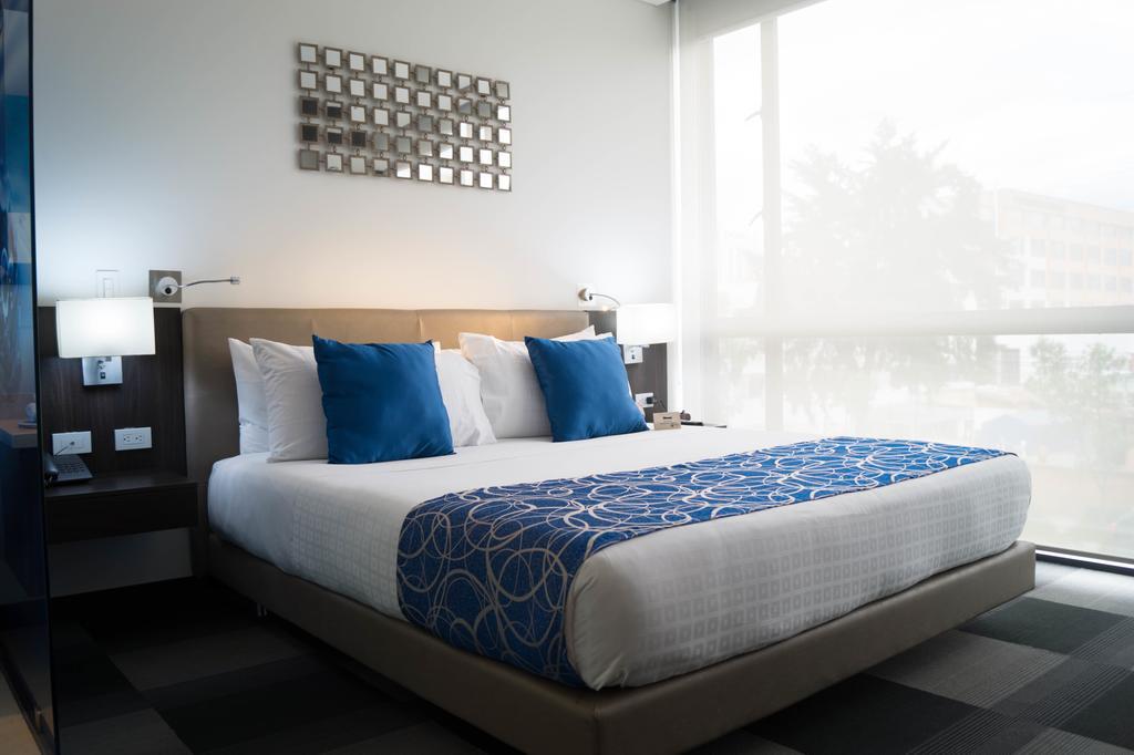 Wellness Hotel Usaquen Bogotá Eksteriør billede