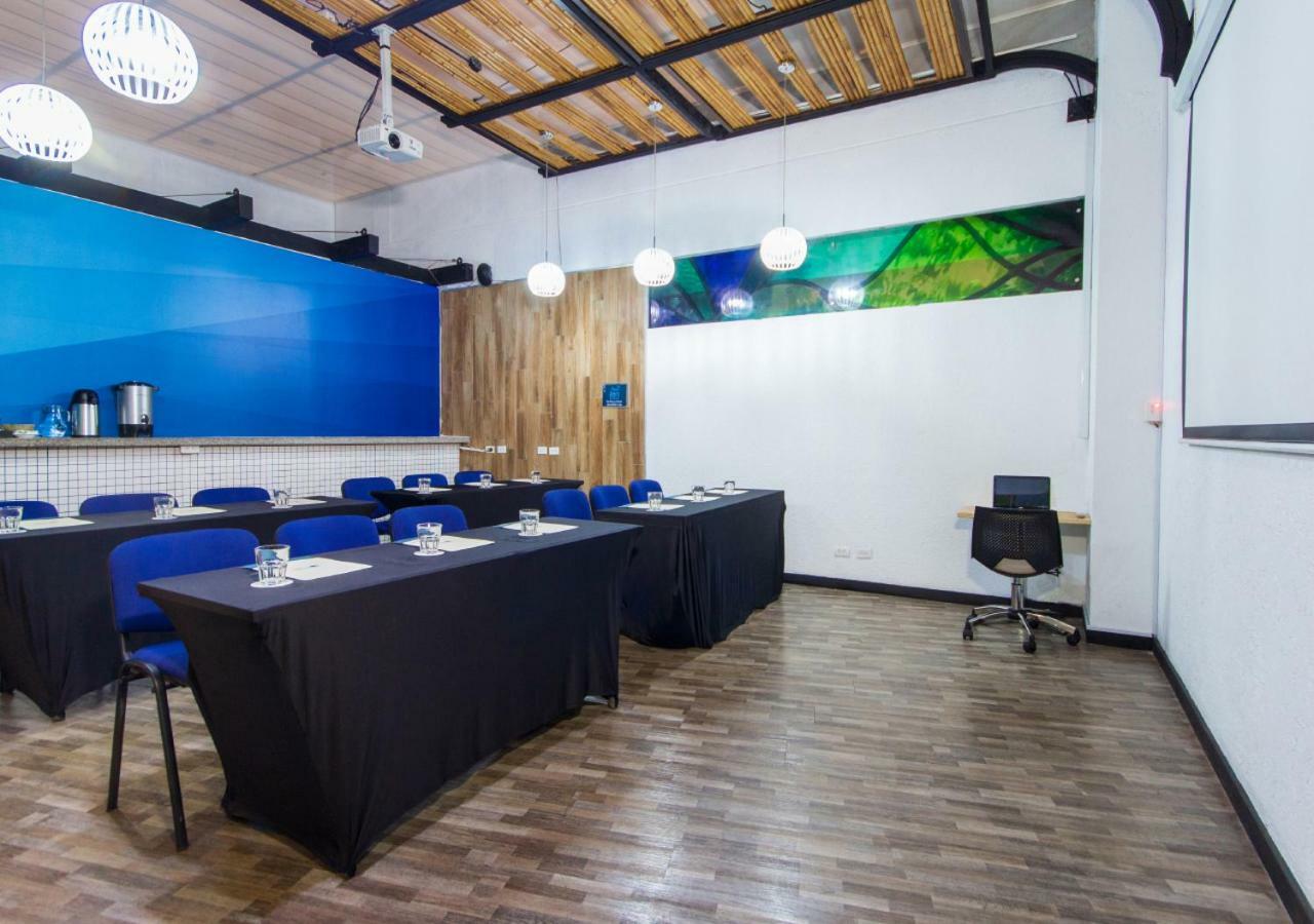 Wellness Hotel Usaquen Bogotá Eksteriør billede