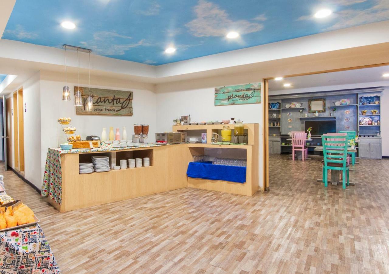 Wellness Hotel Usaquen Bogotá Eksteriør billede