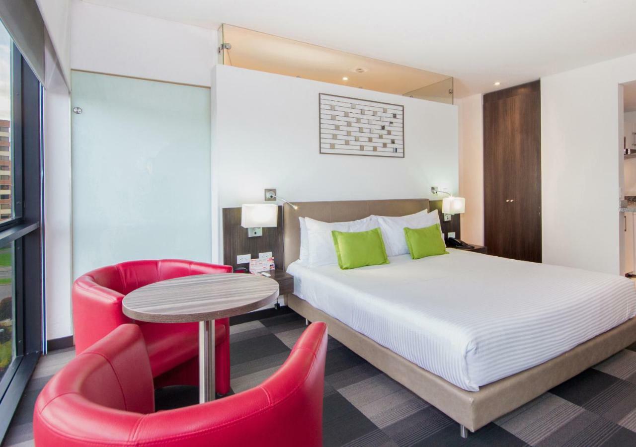 Wellness Hotel Usaquen Bogotá Eksteriør billede
