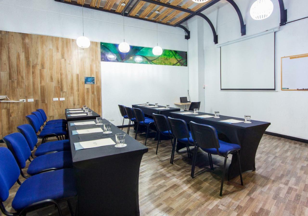 Wellness Hotel Usaquen Bogotá Eksteriør billede