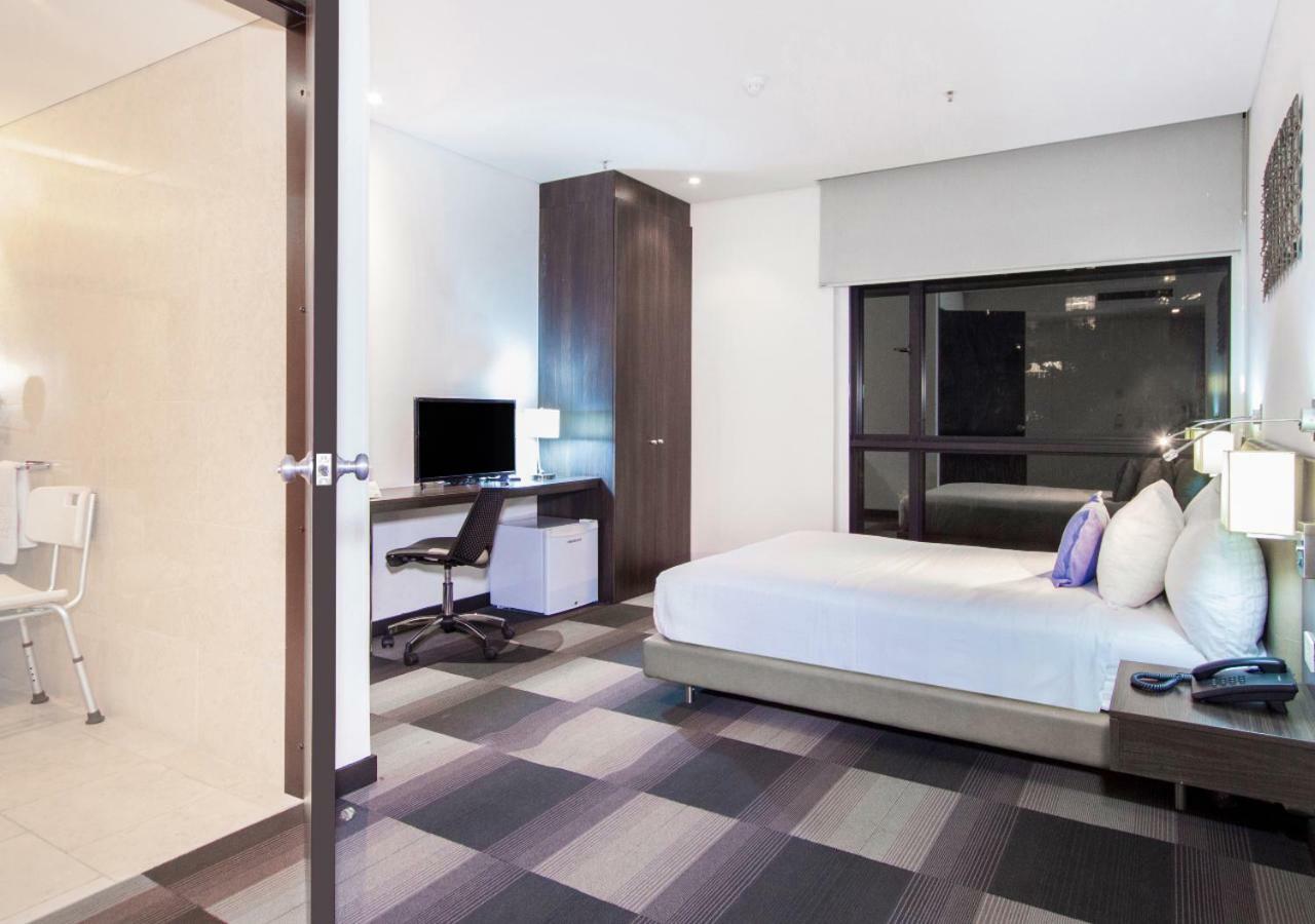 Wellness Hotel Usaquen Bogotá Eksteriør billede