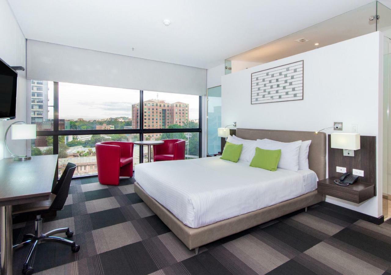 Wellness Hotel Usaquen Bogotá Eksteriør billede