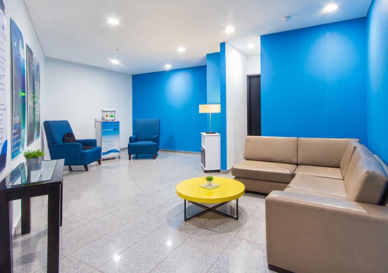 Wellness Hotel Usaquen Bogotá Eksteriør billede