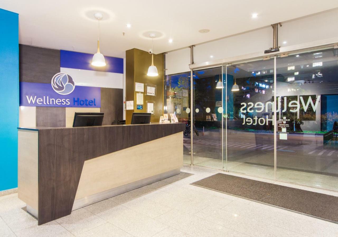 Wellness Hotel Usaquen Bogotá Eksteriør billede