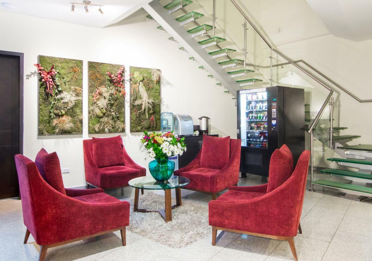 Wellness Hotel Usaquen Bogotá Eksteriør billede