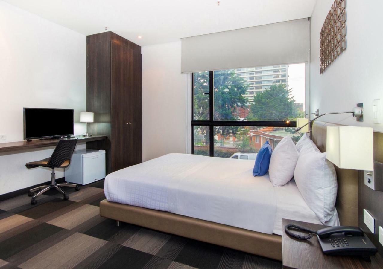 Wellness Hotel Usaquen Bogotá Eksteriør billede