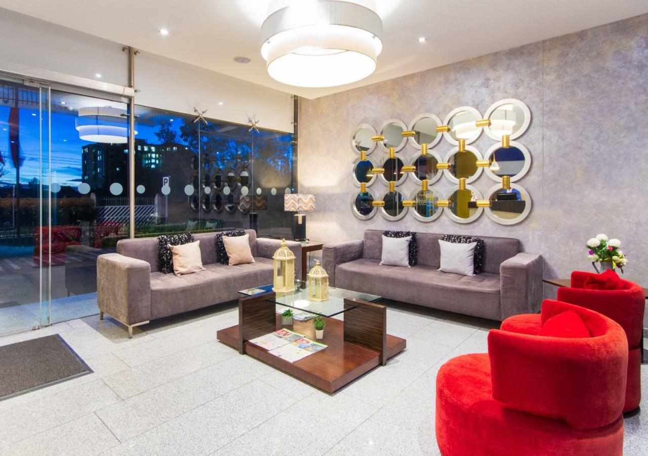 Wellness Hotel Usaquen Bogotá Eksteriør billede