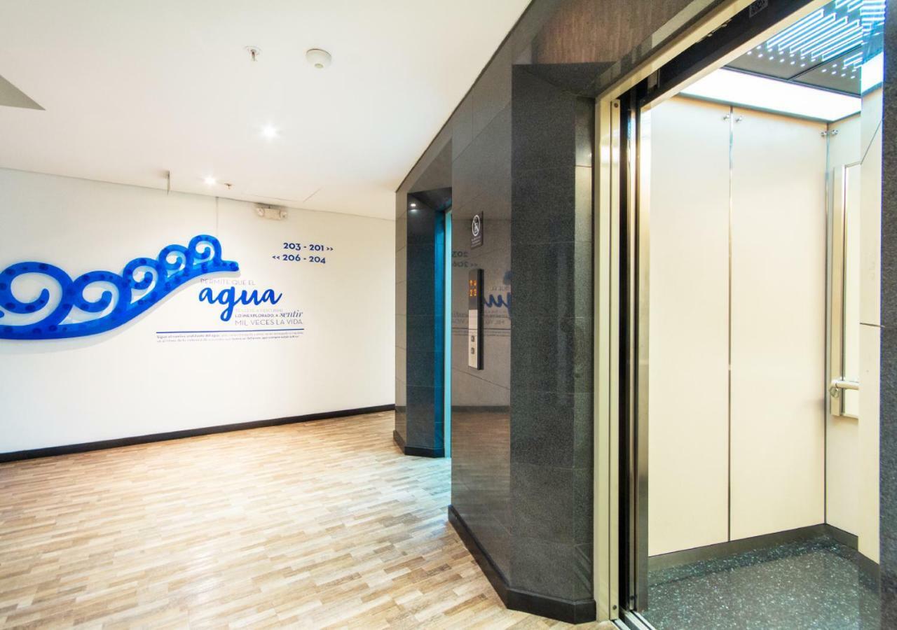 Wellness Hotel Usaquen Bogotá Eksteriør billede