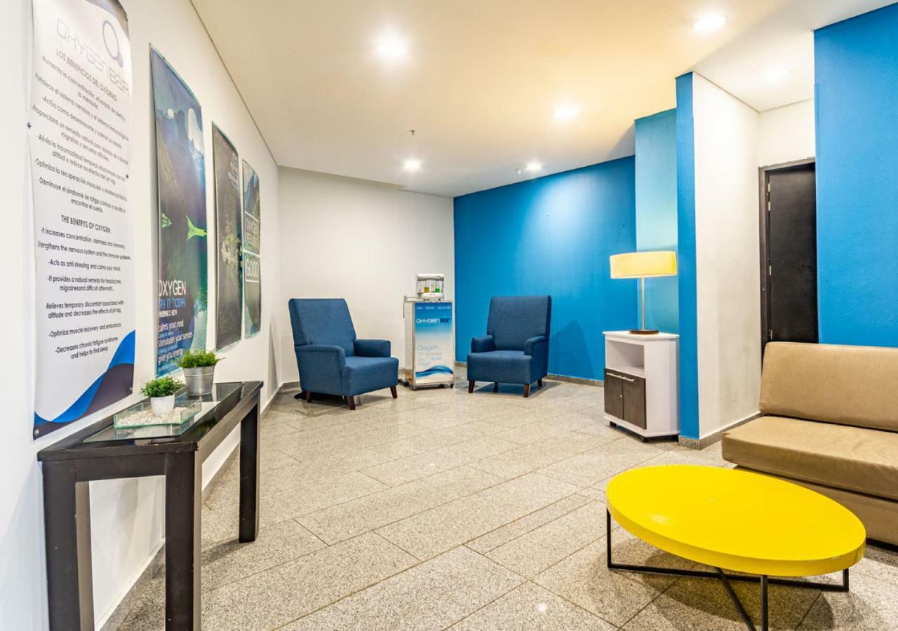 Wellness Hotel Usaquen Bogotá Eksteriør billede