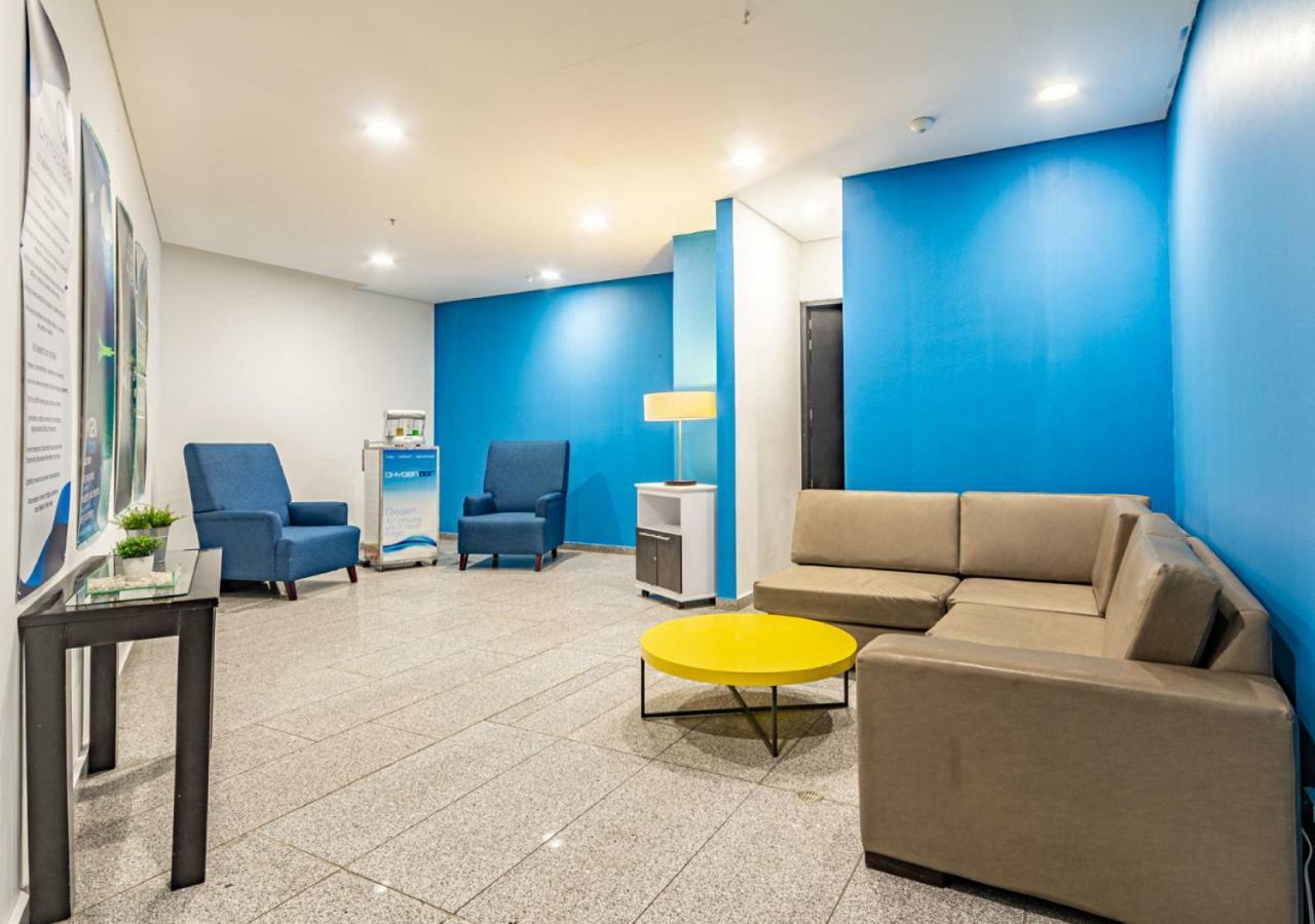 Wellness Hotel Usaquen Bogotá Eksteriør billede