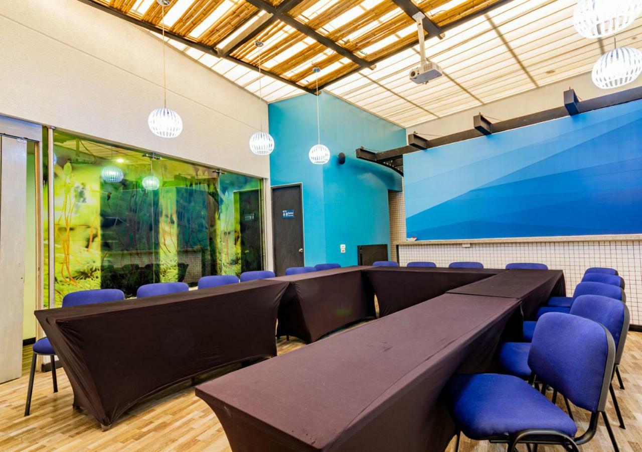 Wellness Hotel Usaquen Bogotá Eksteriør billede